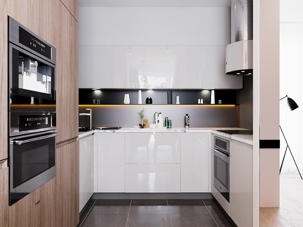 1small-u-shaped-kitchen