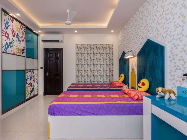 4 BHK